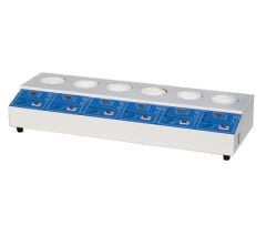 Dijital Çoklu Balon Isıtıcı 1000 Litre * 6