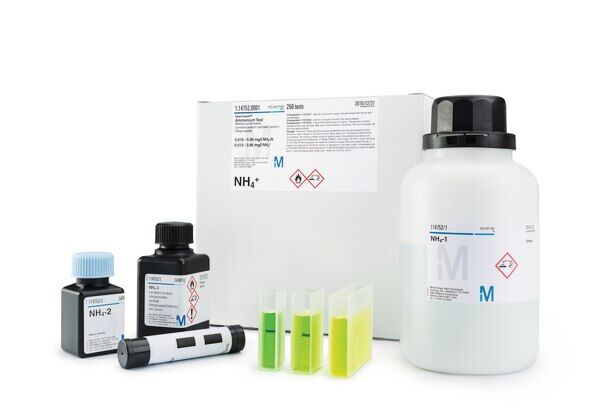 114777.0001 Merck Marka Mcolortest Sülfür Testi 0.1-0.3-0.5-0.7-1-2-3-4-5 Mg/L S Metot : Dimetil-Pfenilendiamin Test / Paket :200