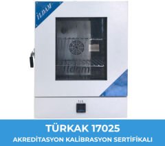 ILD-ICS-55 LT Soğutmalı Çalkalamalı İnkübatör