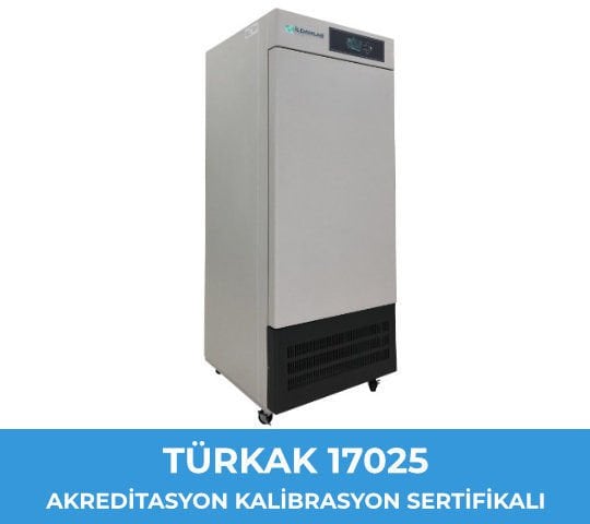 ILD-INS-80 LT Soğutmalı İnkübatör