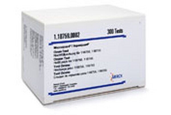 114979.0002 Merck Marka Mcolortest 1149780001 Katalog Nolu Klor Test Kiti İçin Yedek Kimyasal Paketi Test / Paket :600