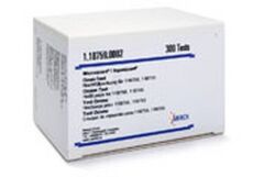 114979.0002 Merck Marka Mcolortest 1149780001 Katalog Nolu Klor Test Kiti İçin Yedek Kimyasal Paketi Test / Paket :600