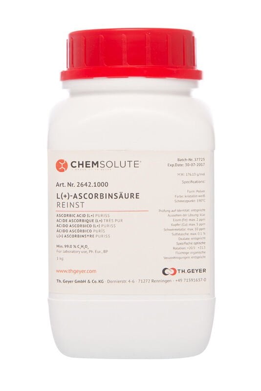 L-Ascorbic Acid Ph Eur.Bp 1 Kg