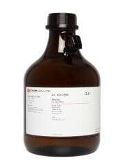 Water Hplc Filtrated With 0.2 µm 2,5 Lt