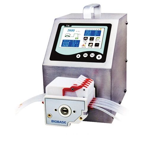 PERİSTALTİK 0.000067~570 ml/dk