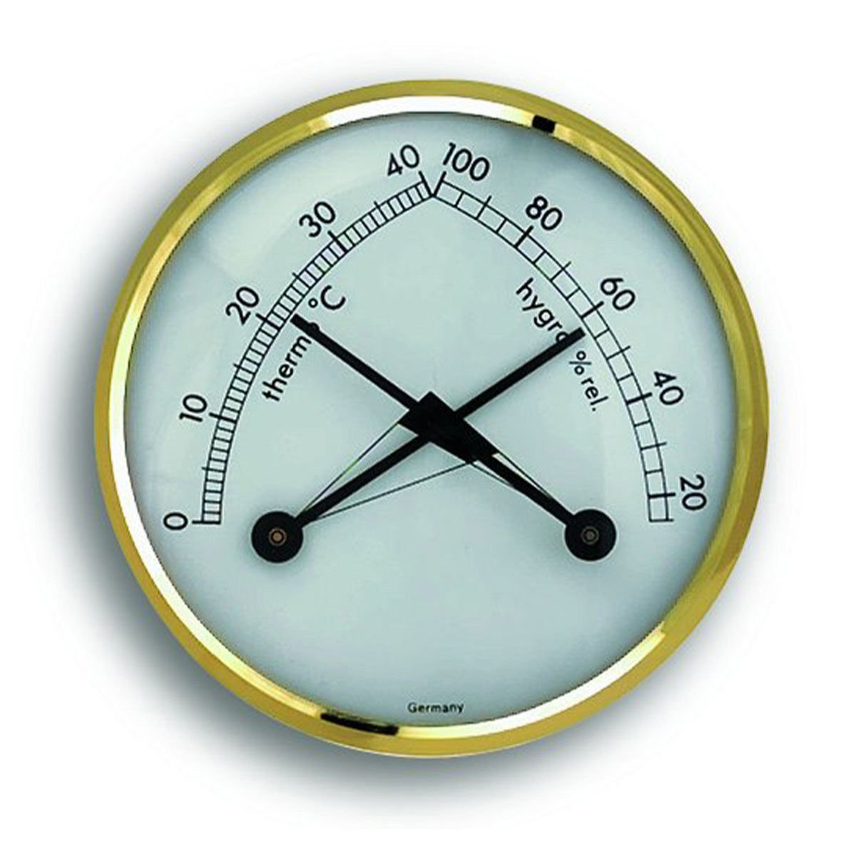 Analog termo-higrometre