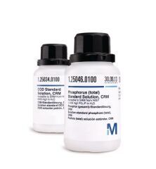 125027.0100 Ammonium Standard Solution, Crm Traceable To Srm From Nıst 50.0 Mg/L Nh4-N İn H2O