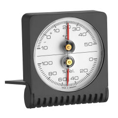 Analog termo-higrometre