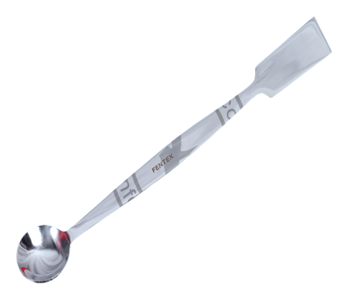 Spatül, Kaşıklı, Dairesel, Çukur 150 mm