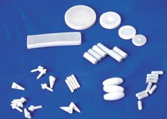 Manyetik Balık Teflon (Ptfe) 9X70 Ø:9 U:70 Mm