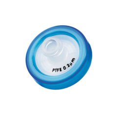 Hplc Şırınga Ucu Filtre 17mm, Ptfe, 0,2µm, Mavi 1 Adet