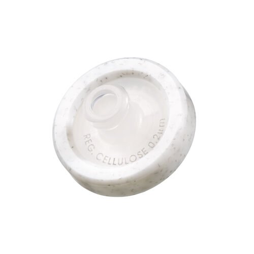 Hplc Şırınga Ucu Filtre 17mm, Rc, 0,2µm, Şeffaf 1 Adet