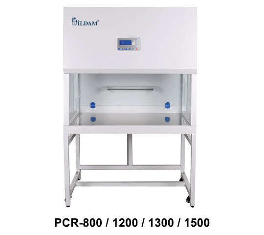 PCR-1200 Standart PCR Kabini