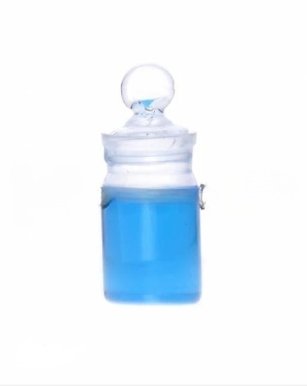 VEZİN KABI - Kısa form  80x30 mm