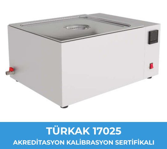 ILD-BY-6 LT Yağ Banyosu