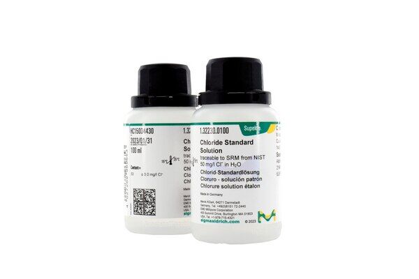 125049.0100 Phosphorus (Total) Standard Solution, Crm Traceable To Srm From Nıst 75.0 Mg/L Po4-P (Total) İn H2O