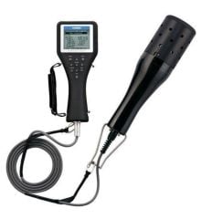 10 metre kablolu U-52, Bulanıklık 30˚- 800 NTU (LED), Derinlik ve GPS