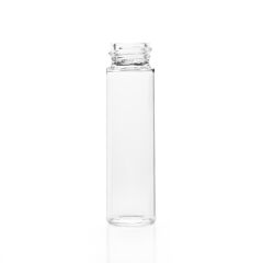 Vial 16ml, Pp, Vidalı-Boyunlu, 18-400 Thread, 71 X 20.6mm, Şeffaf, 1 Hidrolik Kalite 100 Adet