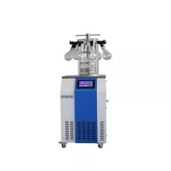 Dikey Tip Freeze Dryers 1.8 Litre Stnd. Odalı