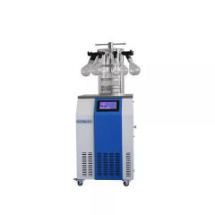 Dikey Tip Freeze Dryers 1.8 Litre 8 Port Stop. Odalı