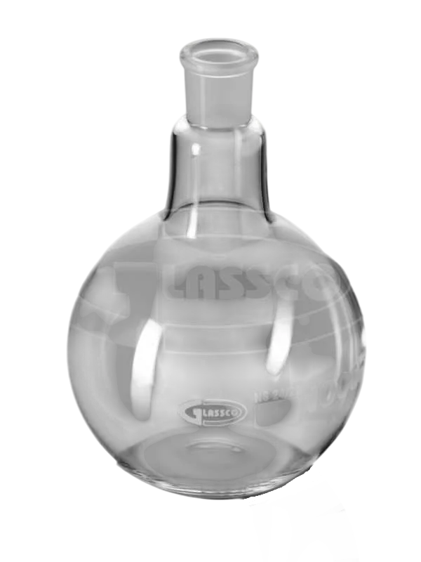 Balon - Dibi Düz - NS 29/32 - 500 ml 10 ADT/PKT