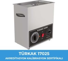 ILD-BSU-006 28 LT Ultrasonik Banyo