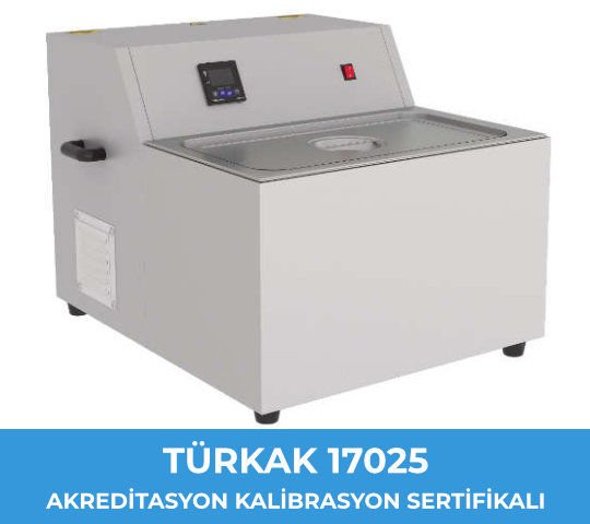 ILD-BSS-15 LT Soğutmalı ve Sirkülasyonlu BANYO