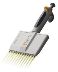 Otomatik Pipet - 12 Kanallı (Otoklavlanabilir) 20-200 µl,0,2 µl