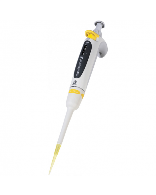Digital Ayarlı Micropipet 0,1 - 2.5 Ul, Nano-Cap