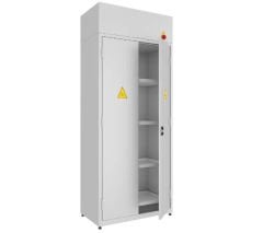 ILD-DKM-90F Kimyasal - Fanlı & Fansız Model Saklama Dolabı
