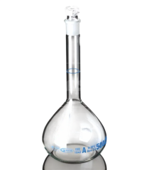 Balon Joje - Şeffaf - A Kalite - Grup Sertifikalı - Cam Kapaklı - NS 14/23 - 100 ml 2 ADT/PKT
