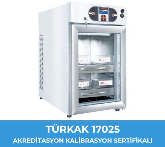 EKN-300 632LT Kan Saklama Dolabı