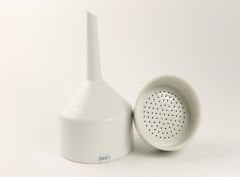 Porselen Buhner Hunisi 600 Ml (12,0 Cm)