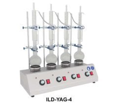 ILD-YAG-6 6'lı Yağ Tayin Cihazı