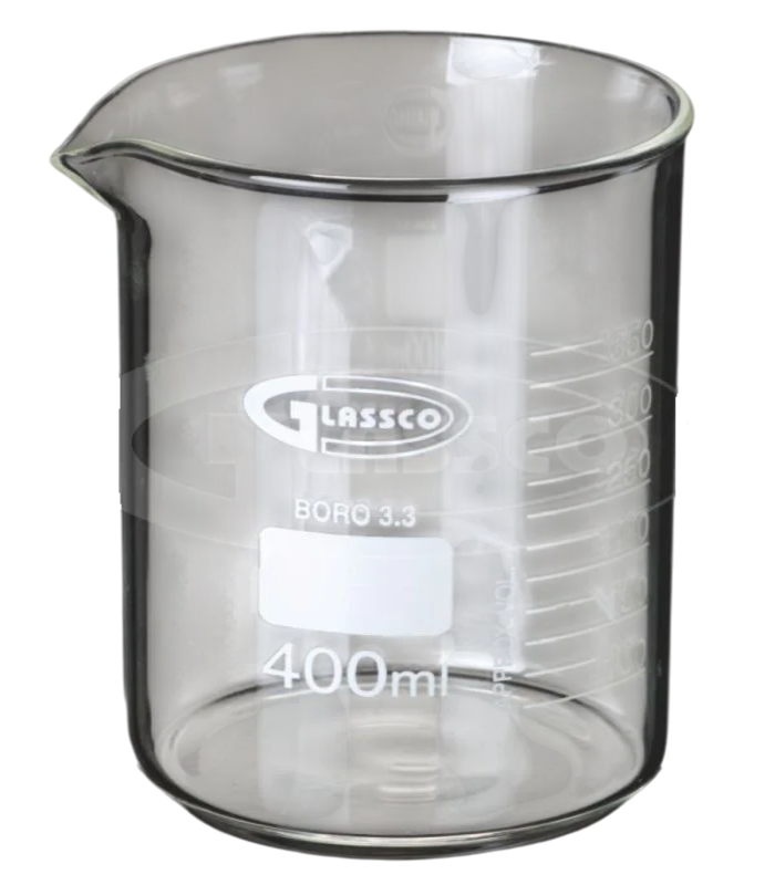 Beher - Kısa Form - 50 ml