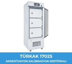 EF-300 360LT Dikey Tip Dondurucu