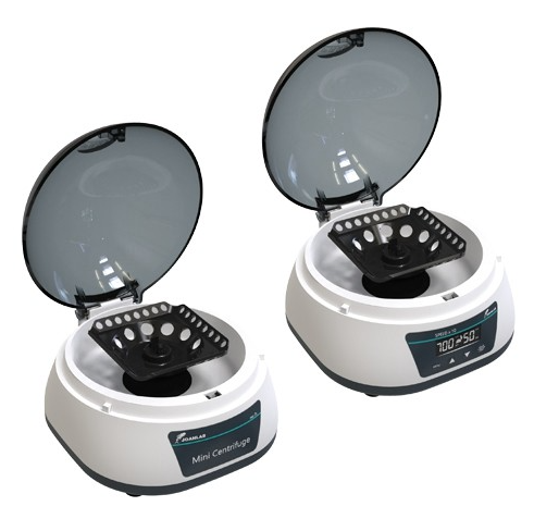 MC-5PRO Mini Santrifüj