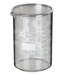 Beher - Uzun Form - 400 ml
