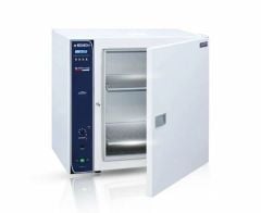 M 6040 P SS 120 Lt. Paslanmaz Çelik İç Kabin, PID Kontrollü Dijital Timerli Termostat, Fan Motorlu Sirkülasyon