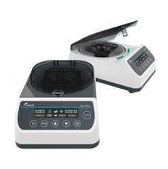 MC-12 PRO Mini Santrifüj Capillary Hematocrit