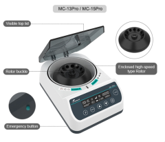 MC-13 PRO Mini Santrifüj