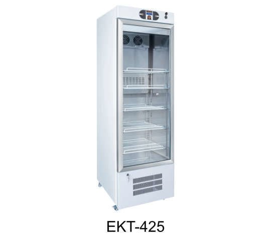EKT-A-250 260LT Aşı-Kit-Serum Dolabı