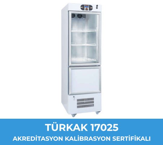 EKT-D-500 350+148 Litre Aşı-İlaç Saklama Çift Bölmeli Dondurucu
