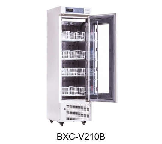 Kan Saklama Dolabı Tek Kapılı 210 LT