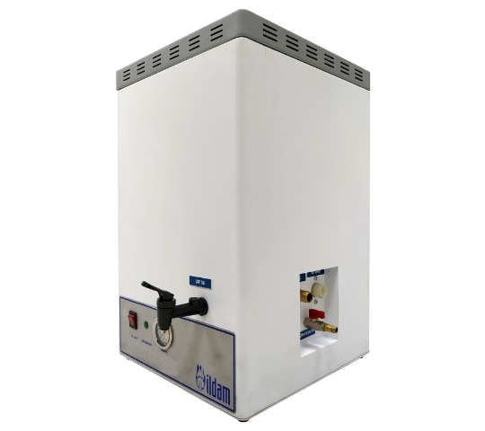 ILD-DS-08 8 Litre / Saat Distile Saf Su Cihazı