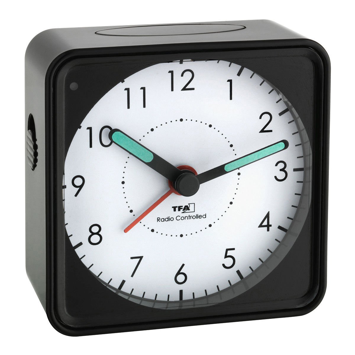 Analog radyo kontrollü alarm saati PICCO