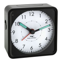 Analog radyo kontrollü alarm saati PICCO
