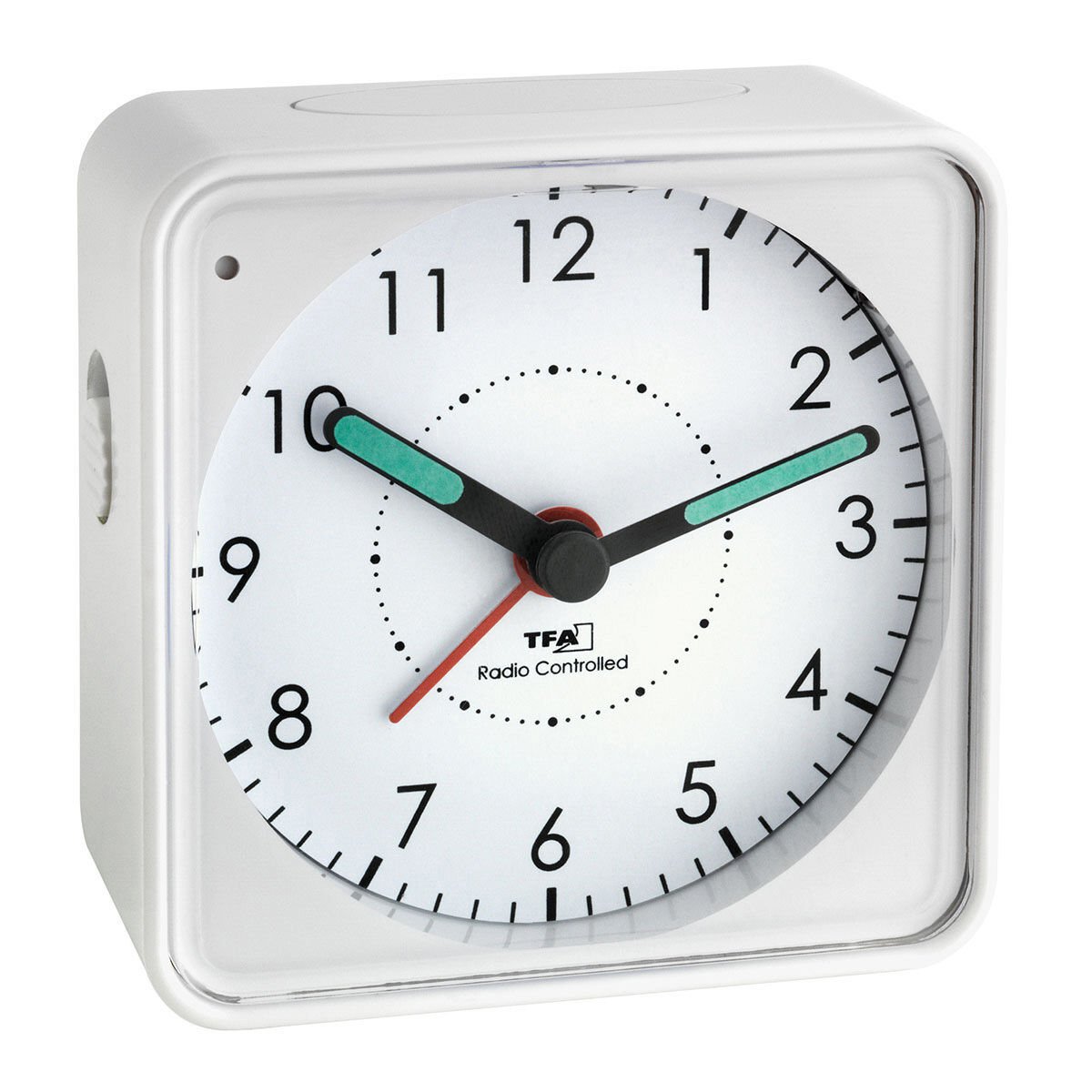 Analog radyo kontrollü alarm saati PICCO