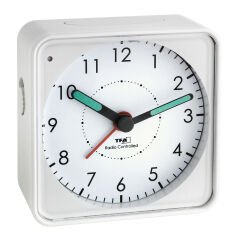Analog radyo kontrollü alarm saati PICCO