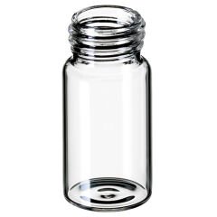 Vial 5ml Headspace, 38.2 X 22mm, Cam, 1. Hidrolit Kalite, Dibi Yuvarlak 100 Adet